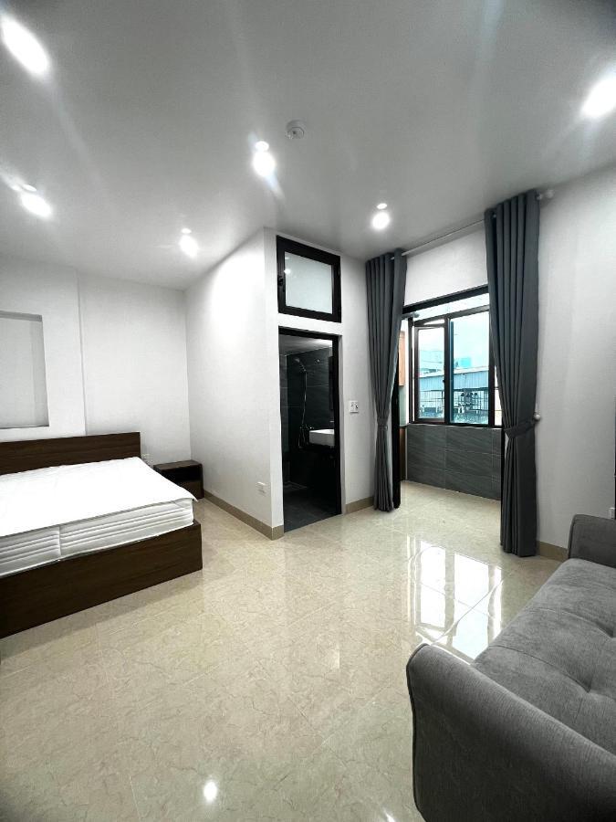 Era Apartment Tran Thai Tong Ханой Экстерьер фото
