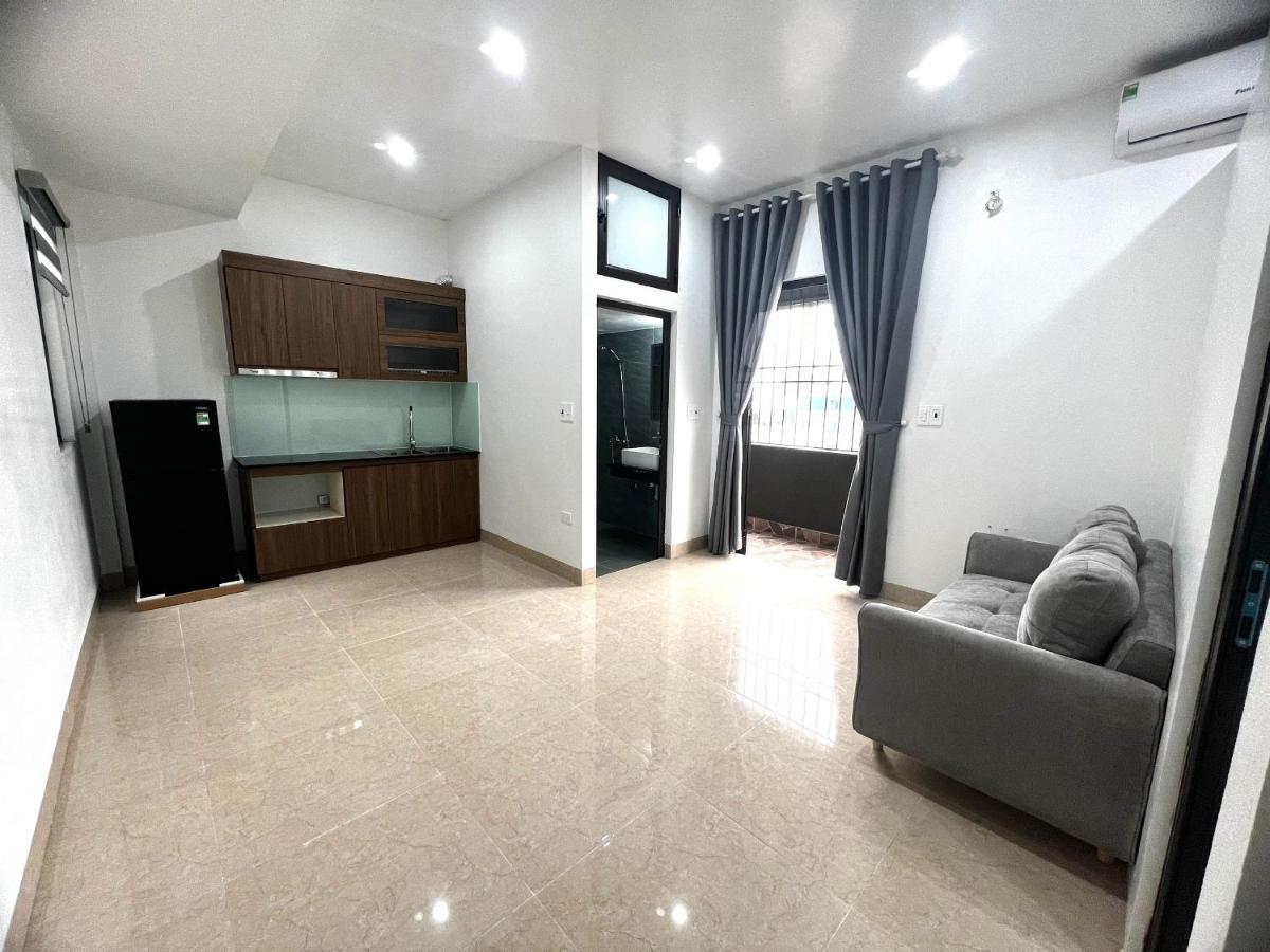 Era Apartment Tran Thai Tong Ханой Экстерьер фото