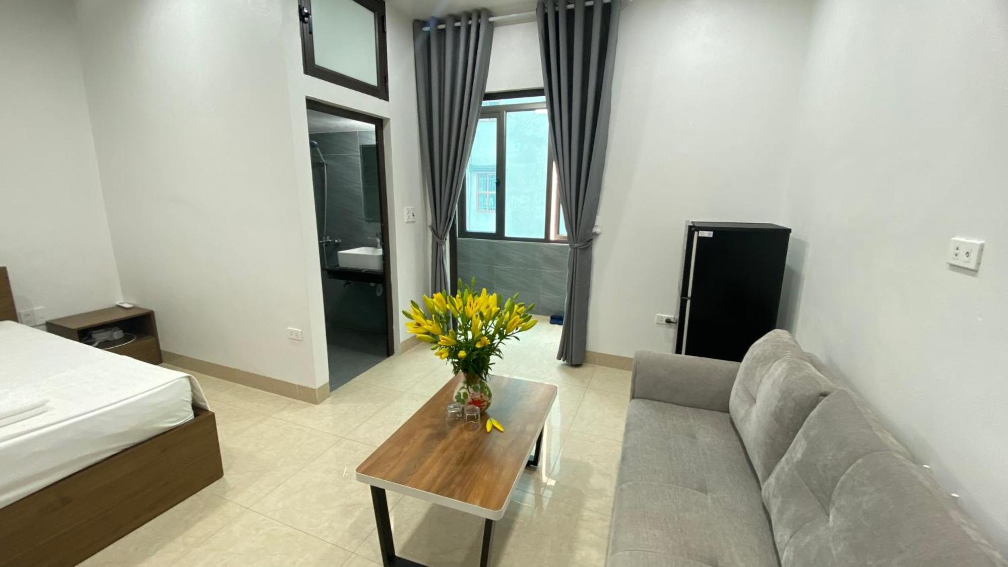 Era Apartment Tran Thai Tong Ханой Экстерьер фото