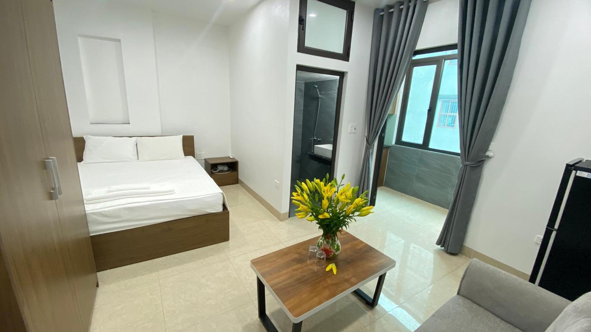 Era Apartment Tran Thai Tong Ханой Экстерьер фото