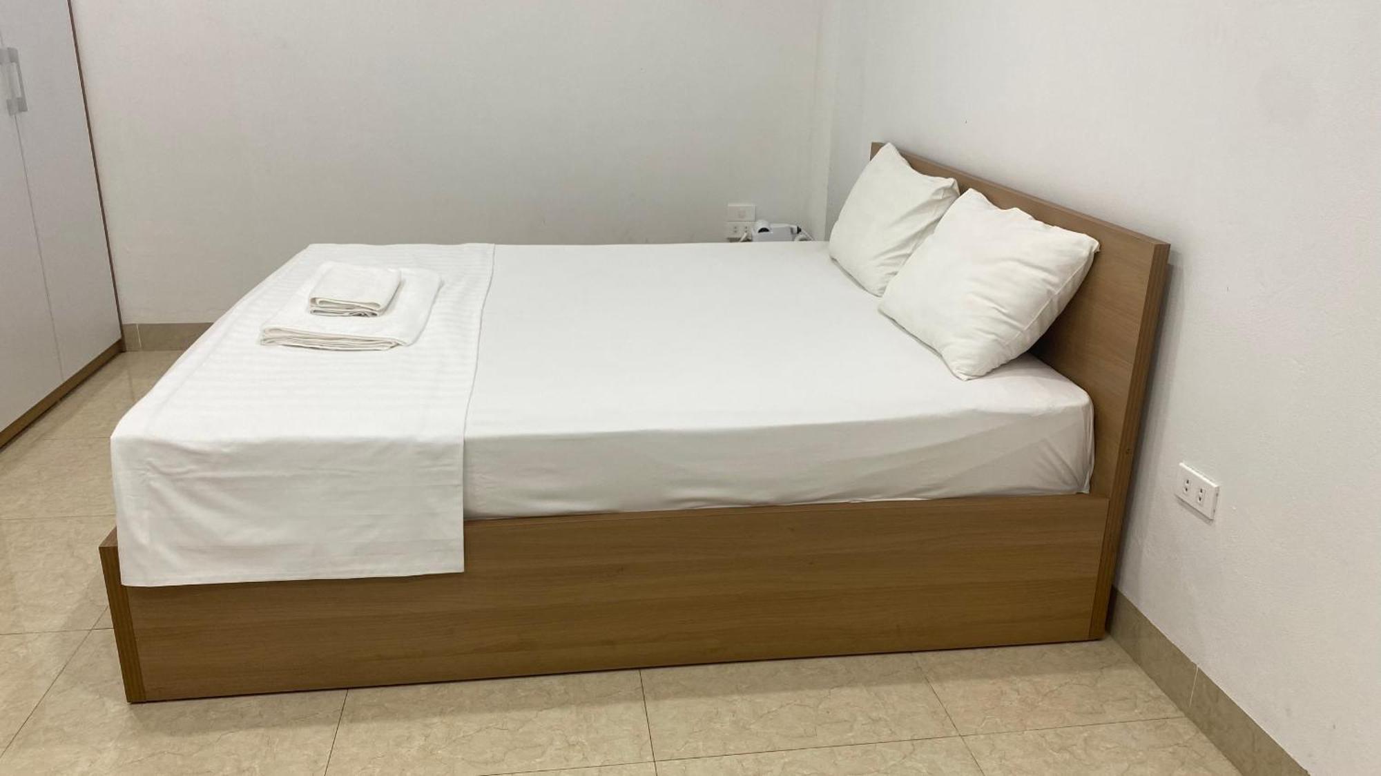 Era Apartment Tran Thai Tong Ханой Экстерьер фото
