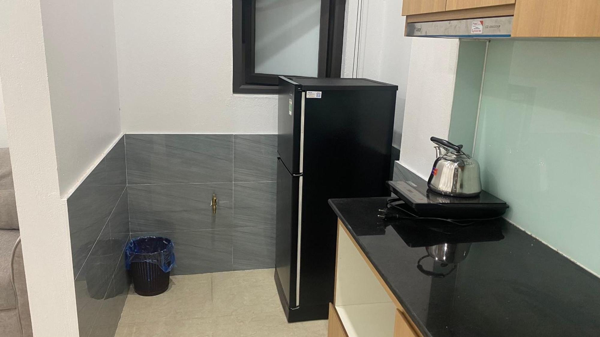Era Apartment Tran Thai Tong Ханой Экстерьер фото