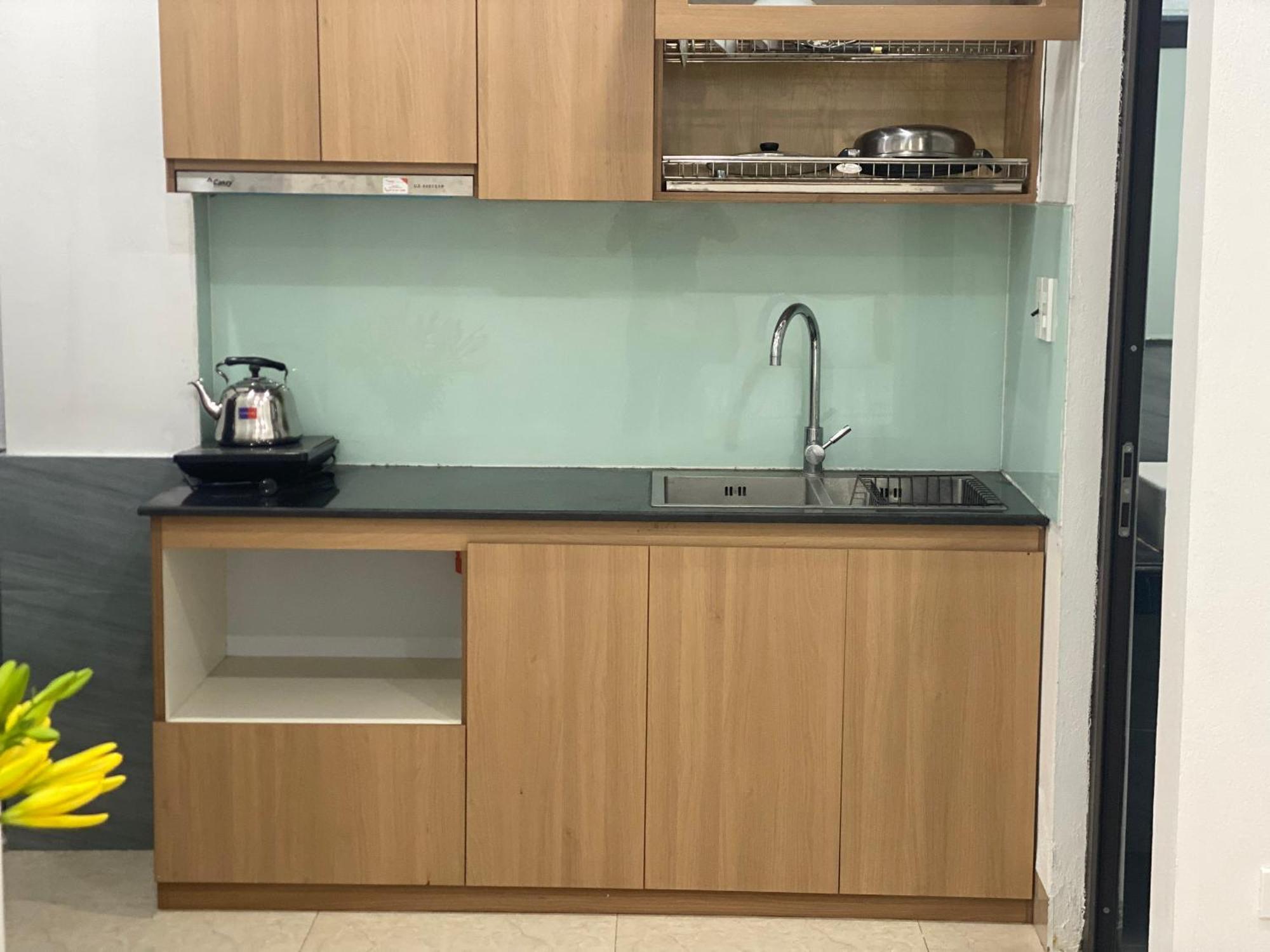 Era Apartment Tran Thai Tong Ханой Экстерьер фото