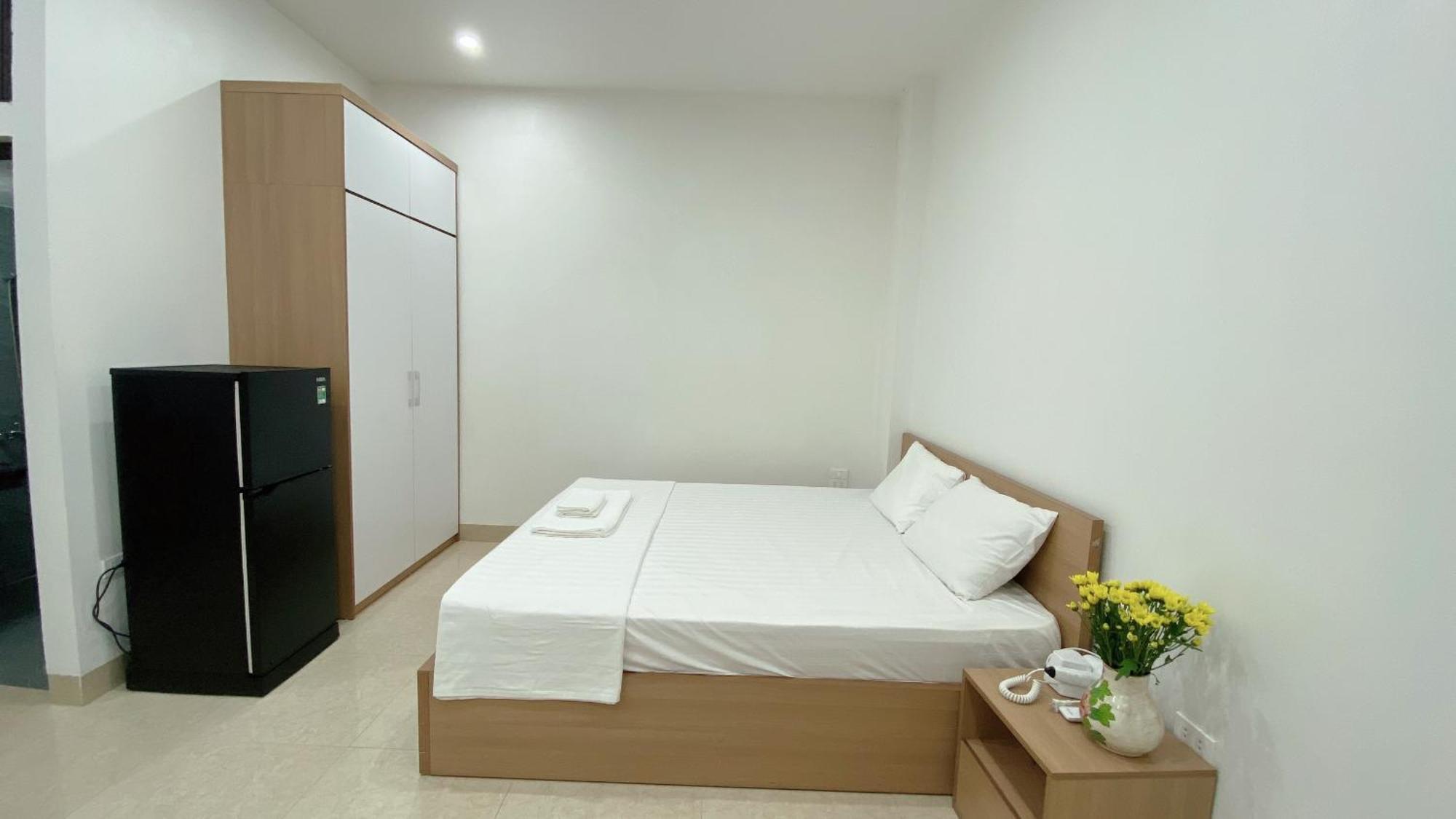 Era Apartment Tran Thai Tong Ханой Экстерьер фото