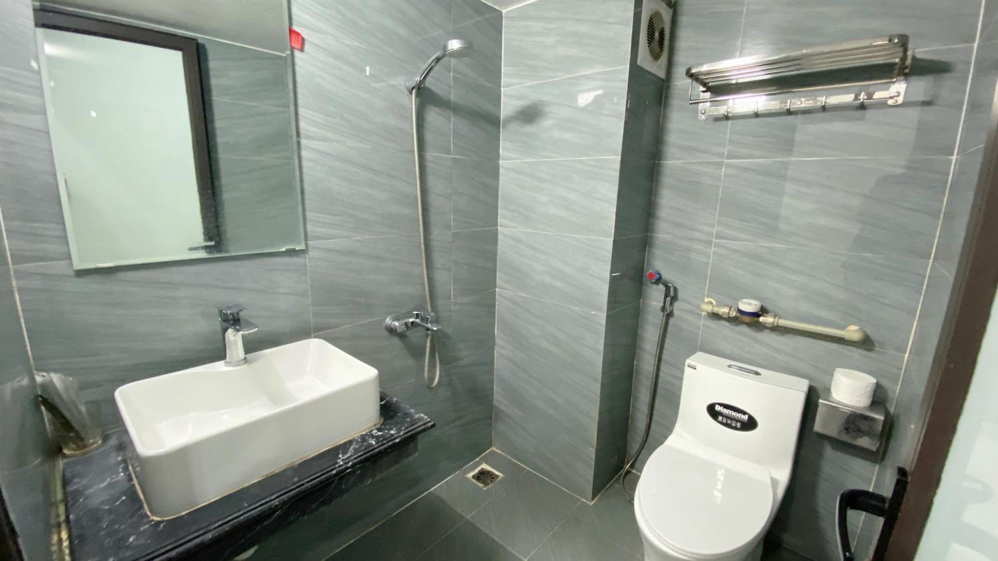 Era Apartment Tran Thai Tong Ханой Экстерьер фото